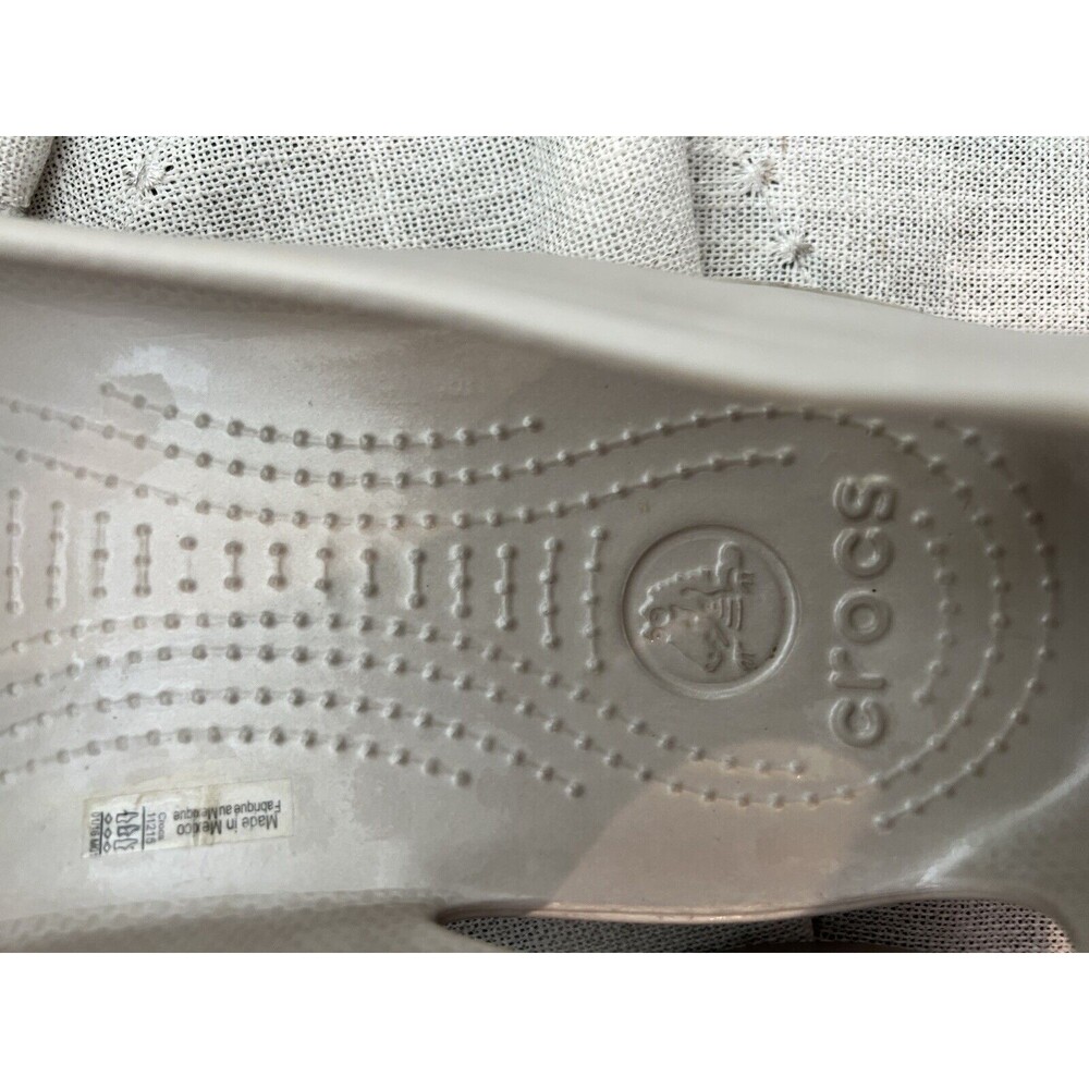 CROCS Women's Casual Ballet Flats - Picture 5 of 11